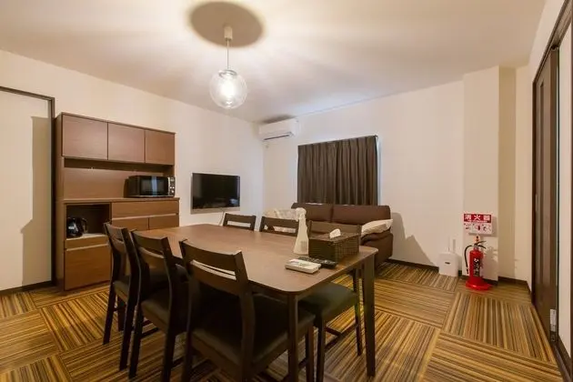 Standard Oda (6 Guests, LK-1)