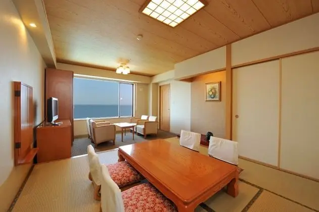 Deluxe Oda, Sigara İçilmez, Okyanus Manzaralı (Upper Floor)