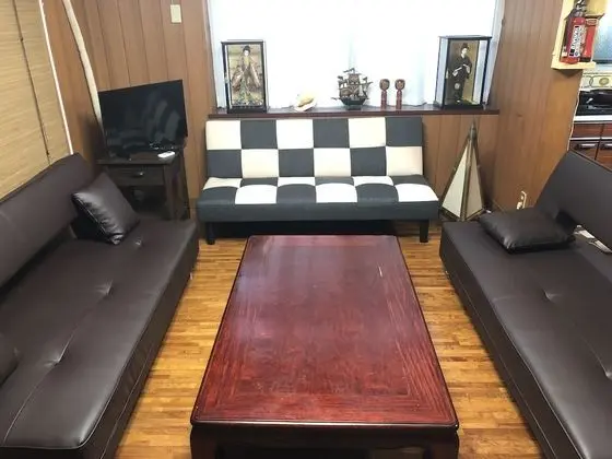 İki Ayrı Yataklı Oda (2F)