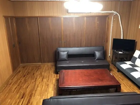 İki Ayrı Yataklı Oda (2F)