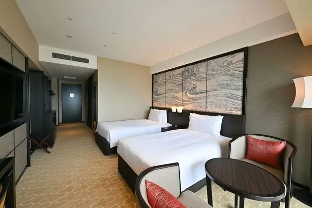 İki Ayrı Yataklı Oda, Sigara İçilmez (Connecting Room with 4 Beds)