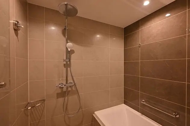İki Ayrı Yataklı Oda, Sigara İçilmez (Connecting Room with 4 Beds)