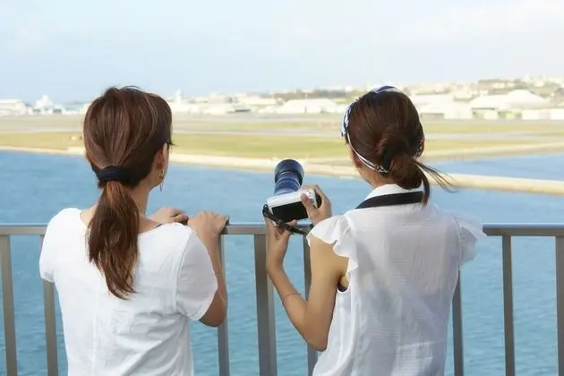 Deluxe Oda (Tatami, Open Air Bath, Airport View)