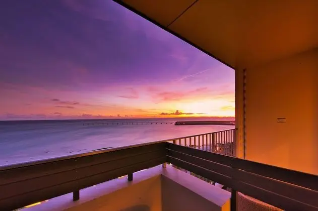 İki Ayrı Yataklı Oda, Okyanus Manzaralı