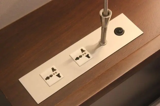 Standard Oda, Sigara İçilmez