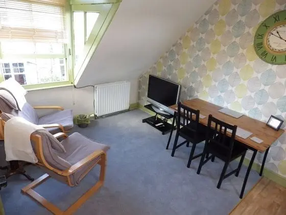 Çatı Katı (Loft), Banyolu/Duşlu