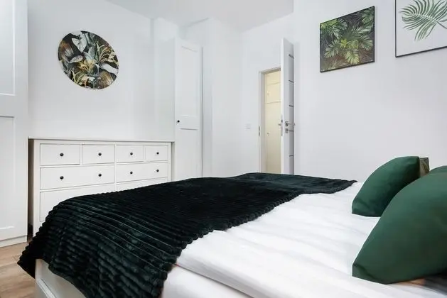 Apart Daire, 1 Yatak Odası, Teras