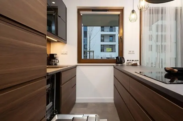 Apart Daire, 1 Yatak Odası, Teras