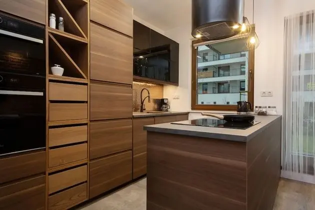 Apart Daire, 1 Yatak Odası, Teras