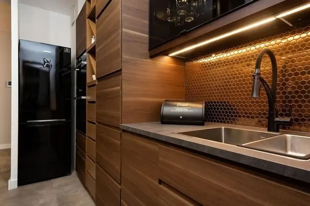 Apart Daire, 1 Yatak Odası, Teras