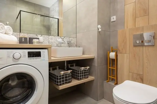 Apart Daire, 1 Yatak Odası, Teras