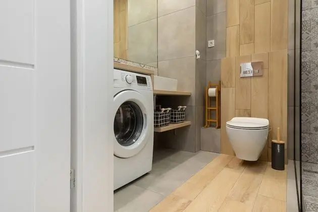 Apart Daire, 1 Yatak Odası, Teras