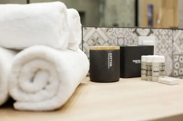 Apart Daire, 1 Yatak Odası, Teras