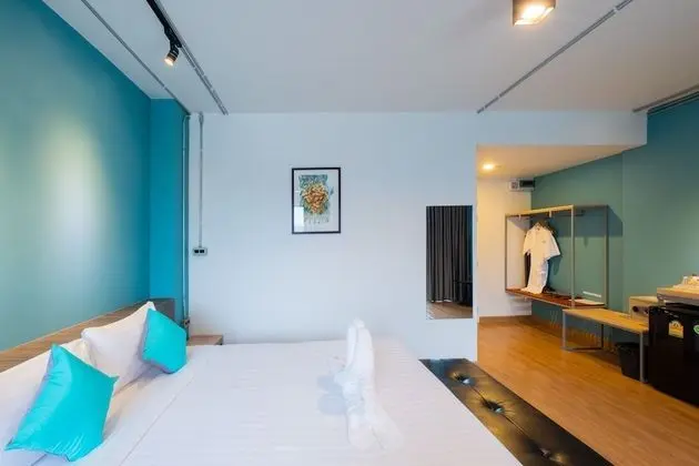 Luxury Üç Kişilik Oda