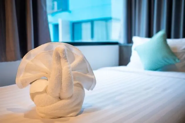 Luxury Üç Kişilik Oda