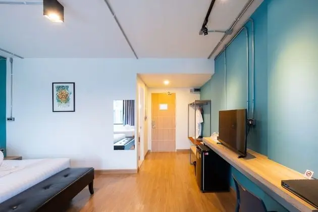 Luxury Üç Kişilik Oda