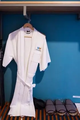 Luxury Üç Kişilik Oda