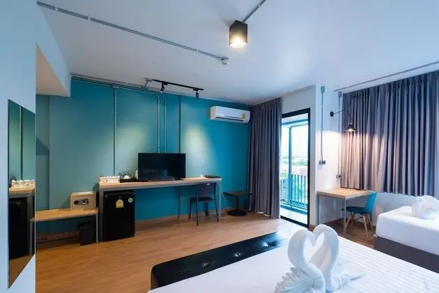 Luxury Üç Kişilik Oda