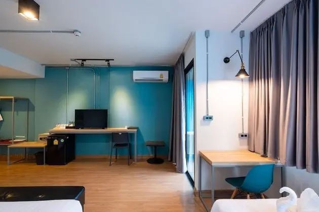 Luxury Üç Kişilik Oda