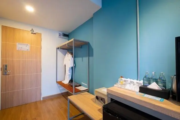 Luxury Üç Kişilik Oda