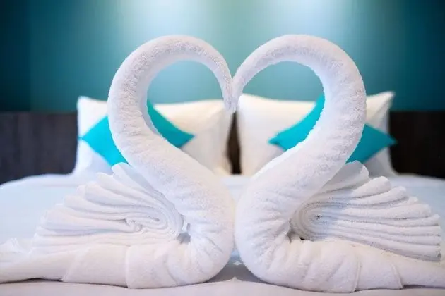 Luxury Üç Kişilik Oda