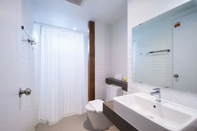 Luxury Üç Kişilik Oda