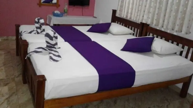 Standard Oda, 2 Yatak Odası, Sigara İçilmez