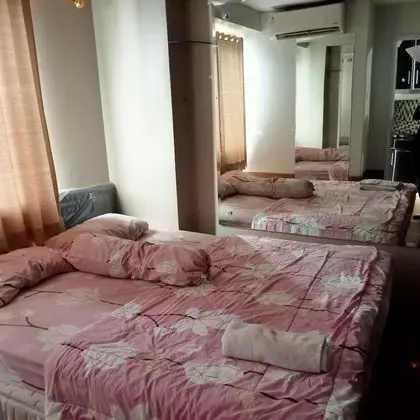 Family Tek Büyük Yataklı Oda