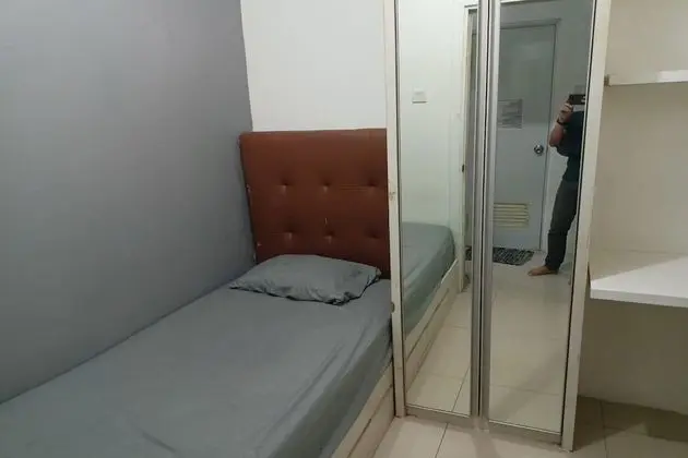 Stüdyo, 2 Yatak Odası