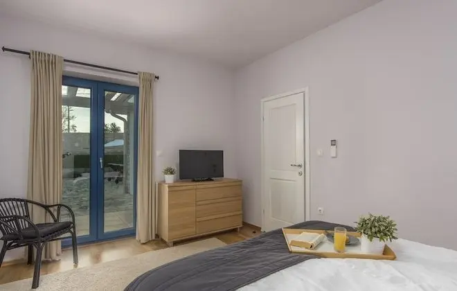 Luxury Villa, 4 Yatak Odası, Kişiye Özel Havuzlu (Kvinta)