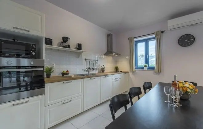 Luxury Villa, 4 Yatak Odası, Kişiye Özel Havuzlu (Kvinta)