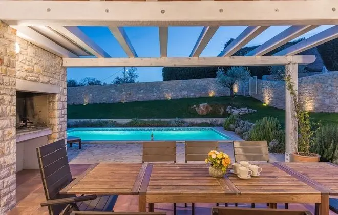Luxury Villa, 4 Yatak Odası, Kişiye Özel Havuzlu (Kvinta)