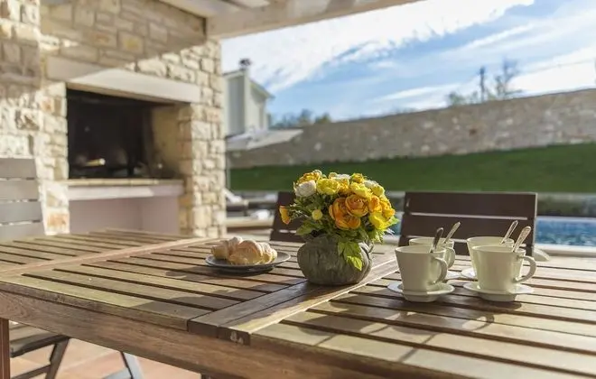 Luxury Villa, 4 Yatak Odası, Kişiye Özel Havuzlu (Kvinta)