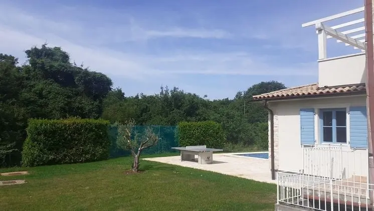 Luxury Villa, 4 Yatak Odası, Kişiye Özel Havuzlu (Prima)