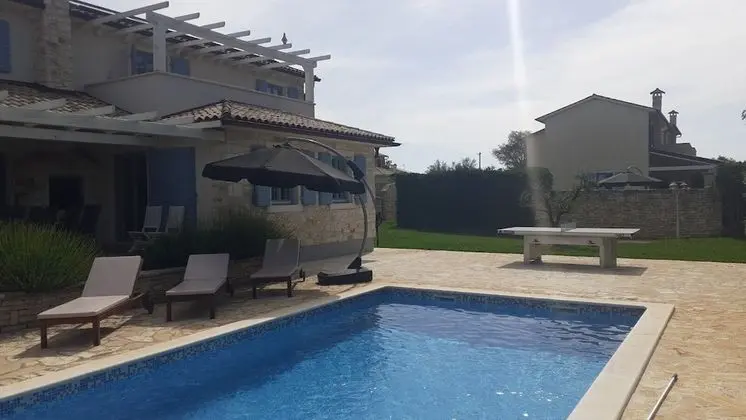 Luxury Villa, 4 Yatak Odası, Kişiye Özel Havuzlu (Prima)