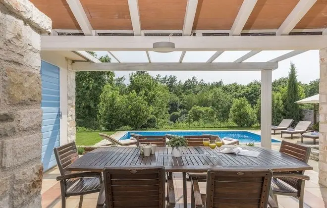 Luxury Villa, 4 Yatak Odası, Kişiye Özel Havuzlu (Prima)