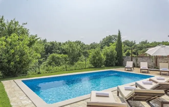 Luxury Villa, 4 Yatak Odası, Kişiye Özel Havuzlu (Prima)