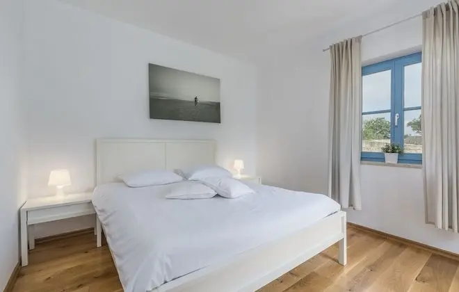 Luxury Villa, 4 Yatak Odası, Kişiye Özel Havuzlu (Prima)