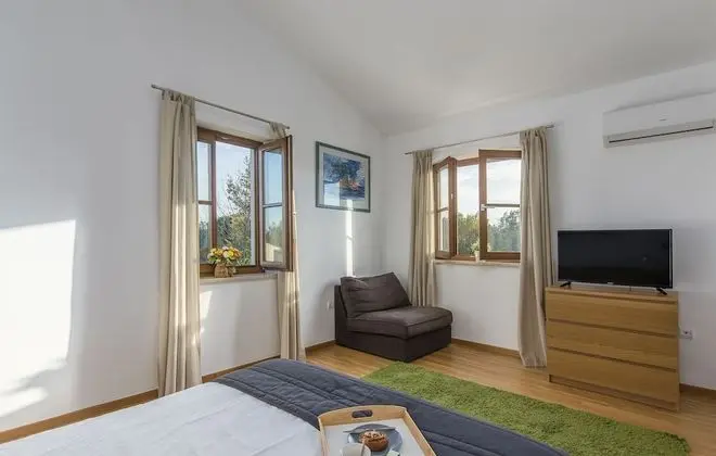 Luxury Villa, 4 Yatak Odası, Kişiye Özel Havuzlu (Terca)