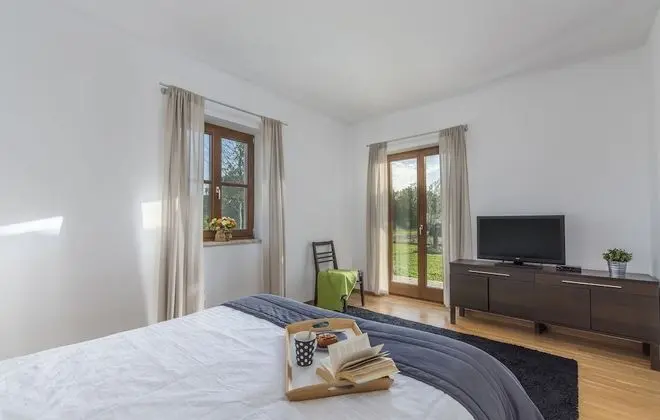 Luxury Villa, 4 Yatak Odası, Kişiye Özel Havuzlu (Terca)