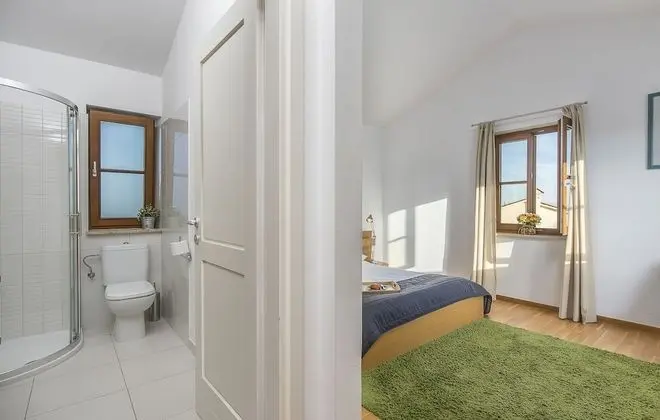 Luxury Villa, 4 Yatak Odası, Kişiye Özel Havuzlu (Terca)