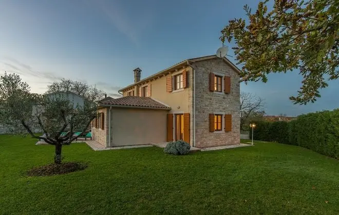 Luxury Villa, 4 Yatak Odası, Kişiye Özel Havuzlu (Terca)