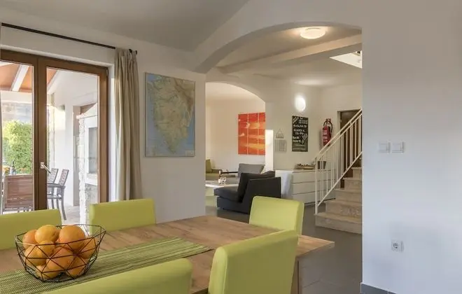 Luxury Villa, 4 Yatak Odası, Kişiye Özel Havuzlu (Terca)