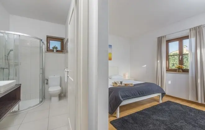 Luxury Villa, 4 Yatak Odası, Kişiye Özel Havuzlu (Terca)