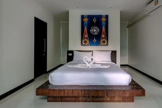 2 Bedrooms Family Villa