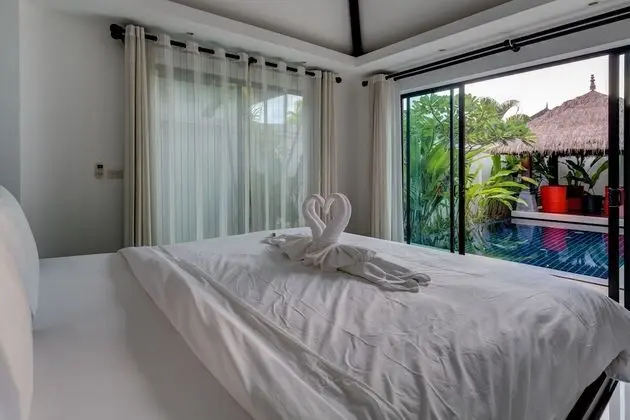 2 Bedrooms Family Villa