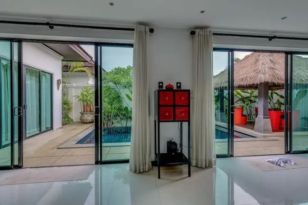 2 Bedrooms Family Villa