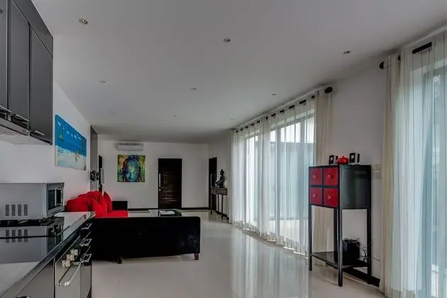 2 Bedrooms Family Villa