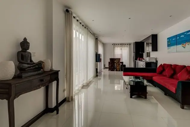 2 Bedrooms Family Villa
