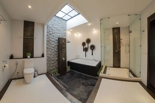 2 Bedrooms Family Villa